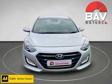 Hyundai 1.6 CRDi Blue Drive SE Hatchback 5dr Diesel Manual Euro 6 (s/s) (110 ps)