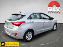 Hyundai 1.6 CRDi Blue Drive SE Hatchback 5dr Diesel Manual Euro 6 (s/s) (110 ps)