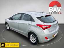 Hyundai 1.6 CRDi Blue Drive SE Hatchback 5dr Diesel Manual Euro 6 (s/s) (110 ps)