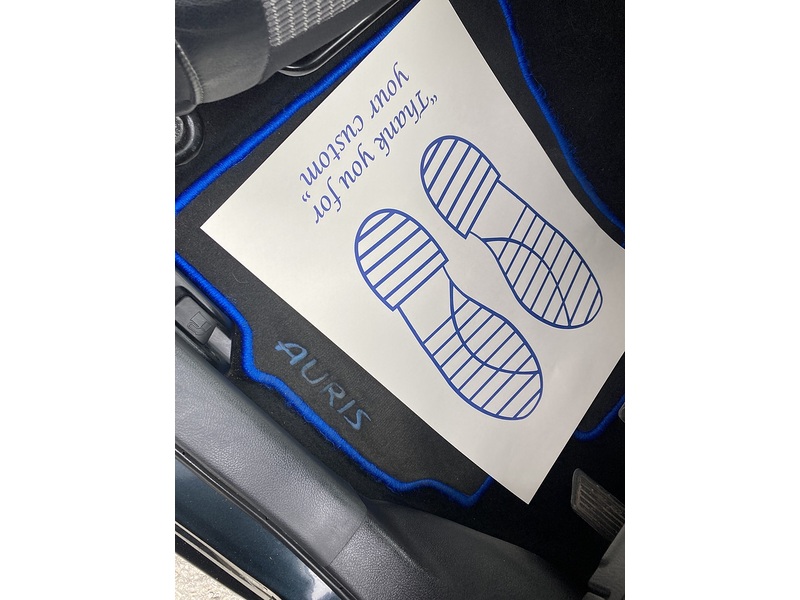 Toyota 1.8 VVT-h Excel Hatchback 5dr Petrol Hybrid CVT Euro 6 (s/s) (Safety Sense) (136 ps)