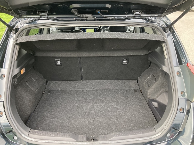 Toyota 1.8 VVT-h Excel Hatchback 5dr Petrol Hybrid CVT Euro 6 (s/s) (Safety Sense) (136 ps)