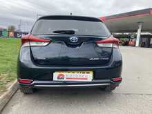 Toyota 1.8 VVT-h Excel Hatchback 5dr Petrol Hybrid CVT Euro 6 (s/s) (Safety Sense) (136 ps)