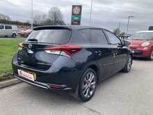 Toyota 1.8 VVT-h Excel Hatchback 5dr Petrol Hybrid CVT Euro 6 (s/s) (Safety Sense) (136 ps)