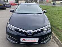 Toyota 1.8 VVT-h Excel Hatchback 5dr Petrol Hybrid CVT Euro 6 (s/s) (Safety Sense) (136 ps)