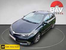 Toyota 1.8 VVT-h Excel Hatchback 5dr Petrol Hybrid CVT Euro 6 (s/s) (Safety Sense) (136 ps)