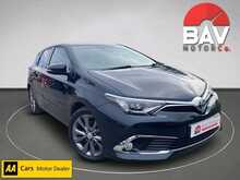 Toyota 1.8 VVT-h Excel Hatchback 5dr Petrol Hybrid CVT Euro 6 (s/s) (Safety Sense) (136 ps)