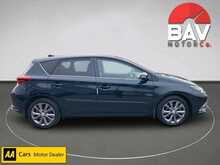 Toyota 1.8 VVT-h Excel Hatchback 5dr Petrol Hybrid CVT Euro 6 (s/s) (Safety Sense) (136 ps)