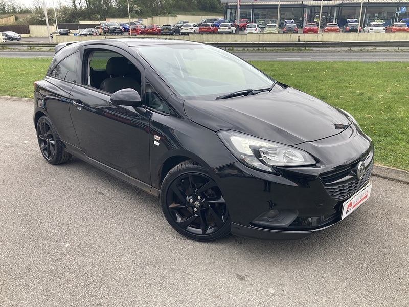 Vauxhall 1.4i ecoFLEX Limited Edition Hatchback 3dr Petrol Manual Euro 6 (75 ps)