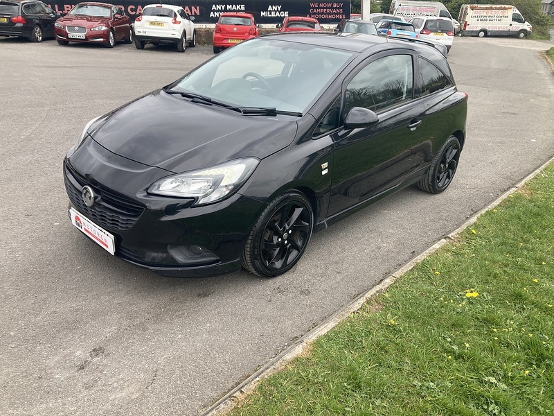 Vauxhall 1.4i ecoFLEX Limited Edition Hatchback 3dr Petrol Manual Euro 6 (75 ps)