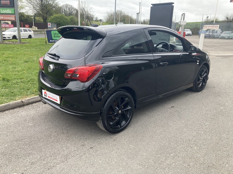 Vauxhall 1.4i ecoFLEX Limited Edition Hatchback 3dr Petrol Manual Euro 6 (75 ps)