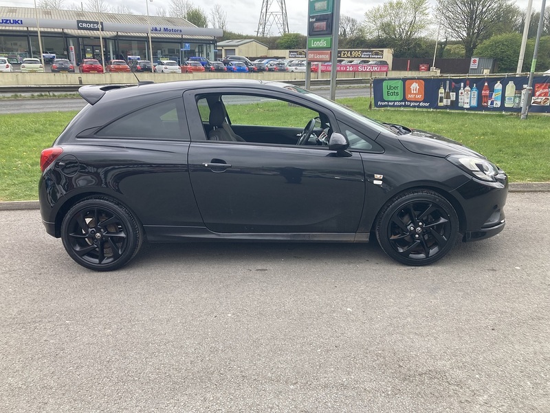 Vauxhall 1.4i ecoFLEX Limited Edition Hatchback 3dr Petrol Manual Euro 6 (75 ps)