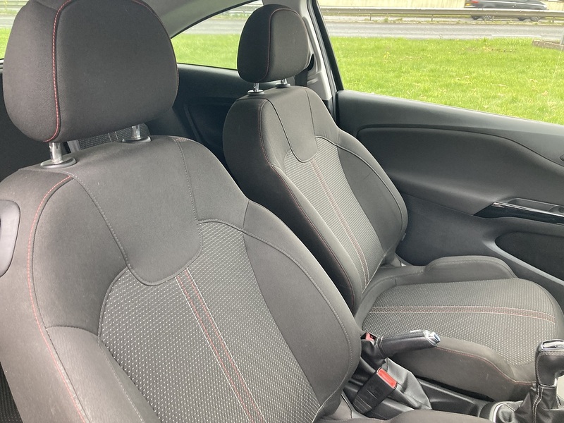 Vauxhall 1.4i ecoFLEX Limited Edition Hatchback 3dr Petrol Manual Euro 6 (75 ps)