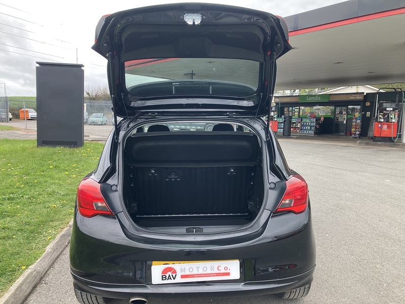 Vauxhall 1.4i ecoFLEX Limited Edition Hatchback 3dr Petrol Manual Euro 6 (75 ps)