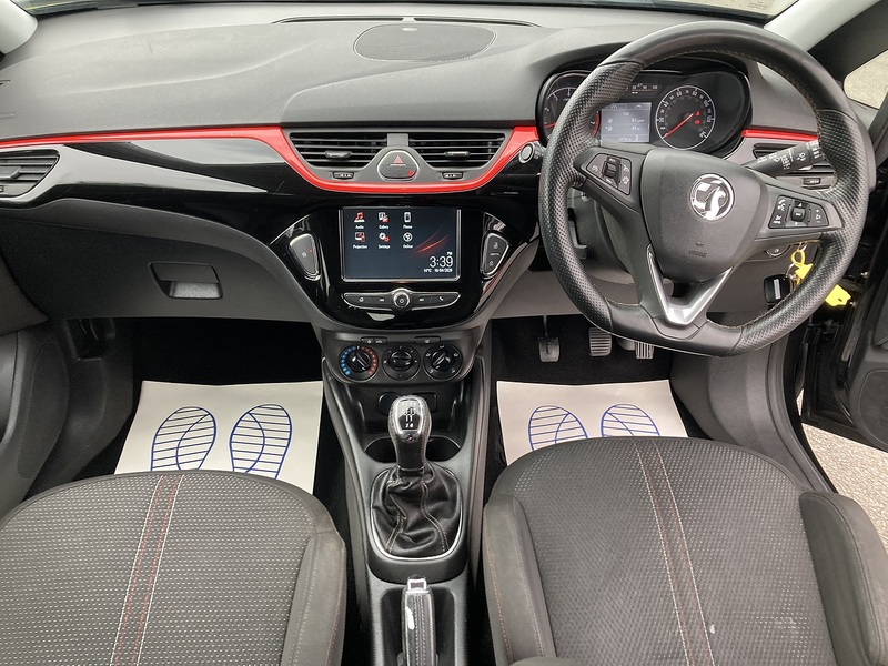 Vauxhall 1.4i ecoFLEX Limited Edition Hatchback 3dr Petrol Manual Euro 6 (75 ps)