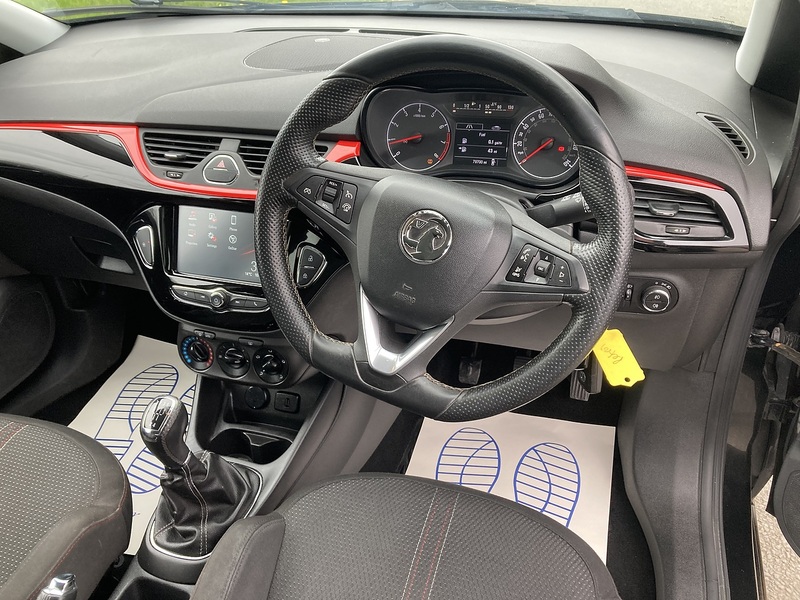 Vauxhall 1.4i ecoFLEX Limited Edition Hatchback 3dr Petrol Manual Euro 6 (75 ps)
