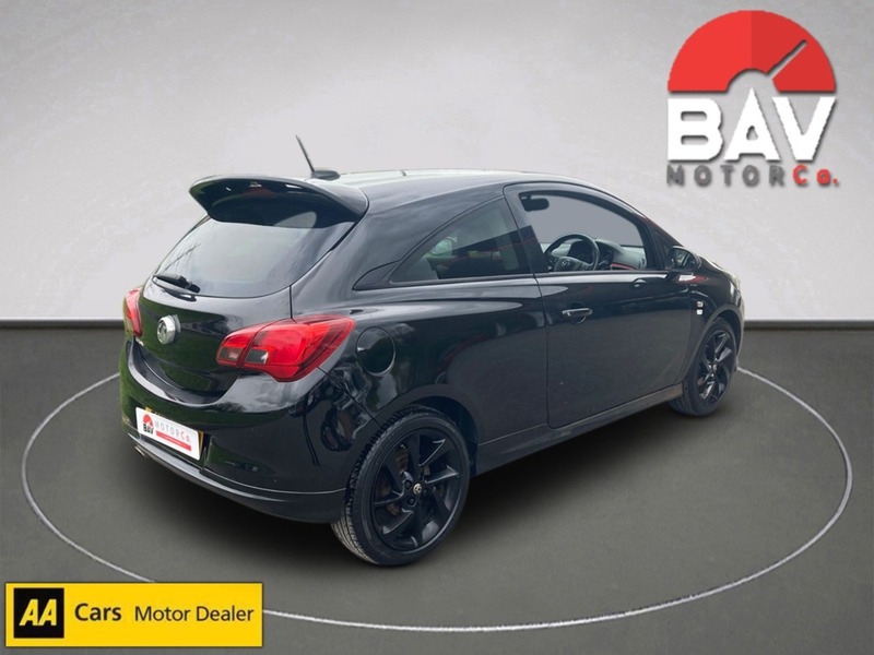 Vauxhall 1.4i ecoFLEX Limited Edition Hatchback 3dr Petrol Manual Euro 6 (75 ps)