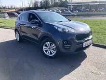 Kia 1.6 GDi 2 SUV 5dr Petrol Manual Euro 6 (s/s) (130 bhp)