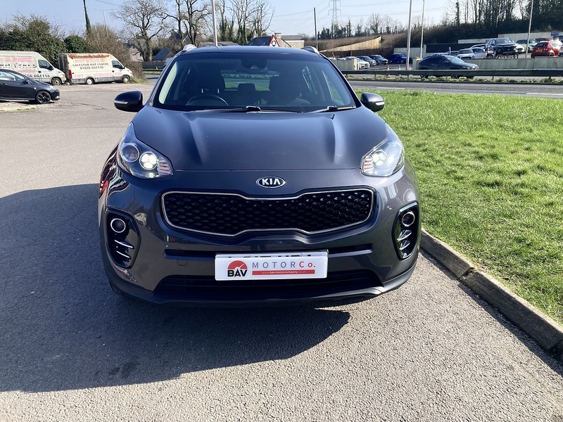 Kia 1.6 GDi 2 SUV 5dr Petrol Manual Euro 6 (s/s) (130 bhp)