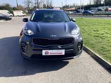 Kia 1.6 GDi 2 SUV 5dr Petrol Manual Euro 6 (s/s) (130 bhp)