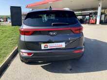 Kia 1.6 GDi 2 SUV 5dr Petrol Manual Euro 6 (s/s) (130 bhp)
