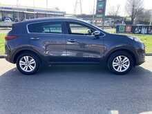 Kia 1.6 GDi 2 SUV 5dr Petrol Manual Euro 6 (s/s) (130 bhp)