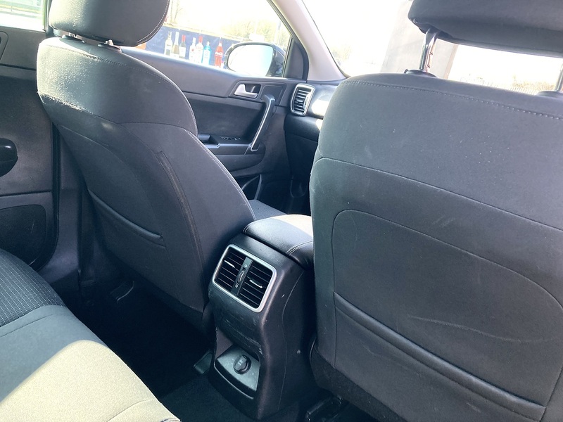 Kia 1.6 GDi 2 SUV 5dr Petrol Manual Euro 6 (s/s) (130 bhp)