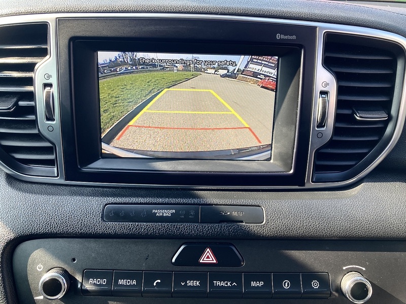 Kia 1.6 GDi 2 SUV 5dr Petrol Manual Euro 6 (s/s) (130 bhp)