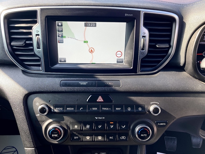 Kia 1.6 GDi 2 SUV 5dr Petrol Manual Euro 6 (s/s) (130 bhp)