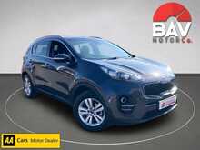 Kia 1.6 GDi 2 SUV 5dr Petrol Manual Euro 6 (s/s) (130 bhp)