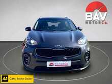 Kia 1.6 GDi 2 SUV 5dr Petrol Manual Euro 6 (s/s) (130 bhp)