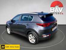 Kia 1.6 GDi 2 SUV 5dr Petrol Manual Euro 6 (s/s) (130 bhp)