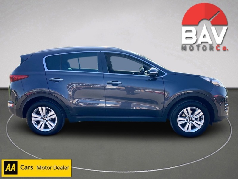Kia 1.6 GDi 2 SUV 5dr Petrol Manual Euro 6 (s/s) (130 bhp)