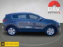 Kia 1.6 GDi 2 SUV 5dr Petrol Manual Euro 6 (s/s) (130 bhp)
