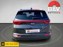 Kia 1.6 GDi 2 SUV 5dr Petrol Manual Euro 6 (s/s) (130 bhp)