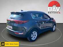 Kia 1.6 GDi 2 SUV 5dr Petrol Manual Euro 6 (s/s) (130 bhp)