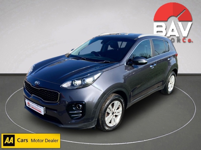 Kia 1.6 GDi 2 SUV 5dr Petrol Manual Euro 6 (s/s) (130 bhp)