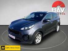 Kia 1.6 GDi 2 SUV 5dr Petrol Manual Euro 6 (s/s) (130 bhp)