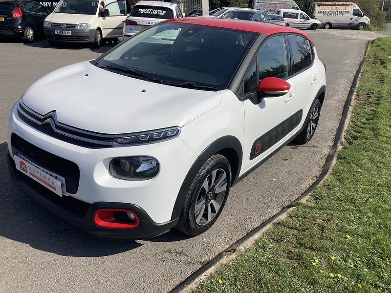 Citroen 1.6 BlueHDi Flair Hatchback 5dr Diesel Manual Euro 6 (s/s) (100 ps)