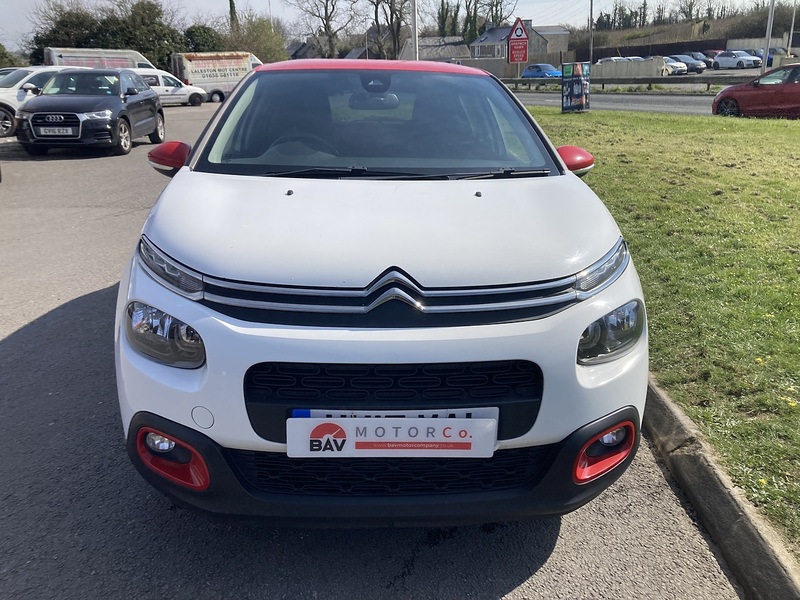 Citroen 1.6 BlueHDi Flair Hatchback 5dr Diesel Manual Euro 6 (s/s) (100 ps)