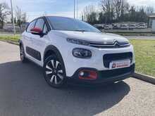 Citroen 1.6 BlueHDi Flair Hatchback 5dr Diesel Manual Euro 6 (s/s) (100 ps)