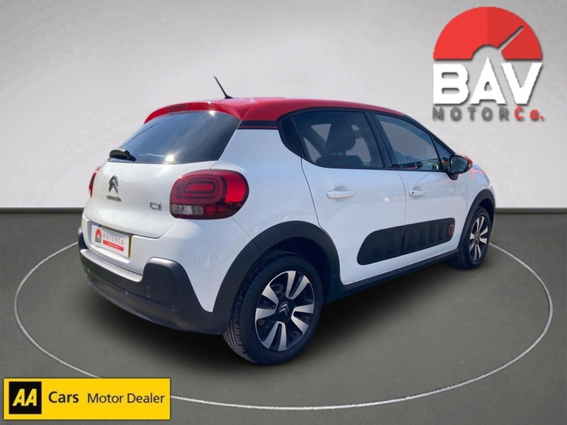 Citroen 1.6 BlueHDi Flair Hatchback 5dr Diesel Manual Euro 6 (s/s) (100 ps)