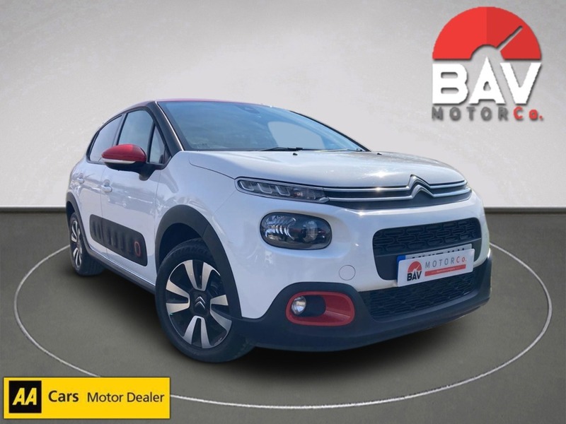 Citroen 1.6 BlueHDi Flair Hatchback 5dr Diesel Manual Euro 6 (s/s) (100 ps)