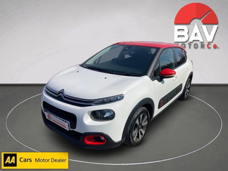 Citroen 1.6 BlueHDi Flair Hatchback 5dr Diesel Manual Euro 6 (s/s) (100 ps)