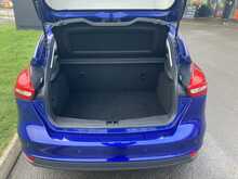 Ford 1.0T EcoBoost Titanium Hatchback 5dr Petrol Manual Euro 6 (s/s) (125 ps)