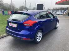 Ford 1.0T EcoBoost Titanium Hatchback 5dr Petrol Manual Euro 6 (s/s) (125 ps)