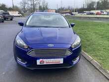 Ford 1.0T EcoBoost Titanium Hatchback 5dr Petrol Manual Euro 6 (s/s) (125 ps)