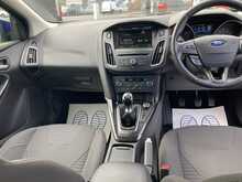 Ford 1.0T EcoBoost Titanium Hatchback 5dr Petrol Manual Euro 6 (s/s) (125 ps)