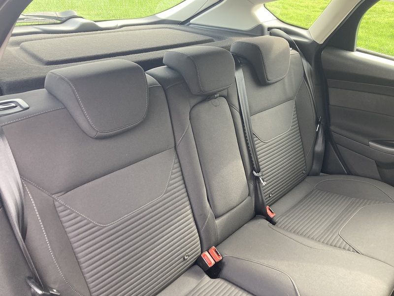 Ford 1.0T EcoBoost Titanium Hatchback 5dr Petrol Manual Euro 6 (s/s) (125 ps)