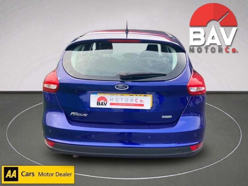 Ford 1.0T EcoBoost Titanium Hatchback 5dr Petrol Manual Euro 6 (s/s) (125 ps)