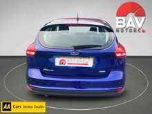 Ford 1.0T EcoBoost Titanium Hatchback 5dr Petrol Manual Euro 6 (s/s) (125 ps)